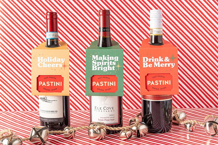Pastini Holiday Gift Card Deal – Spend $100, get $25